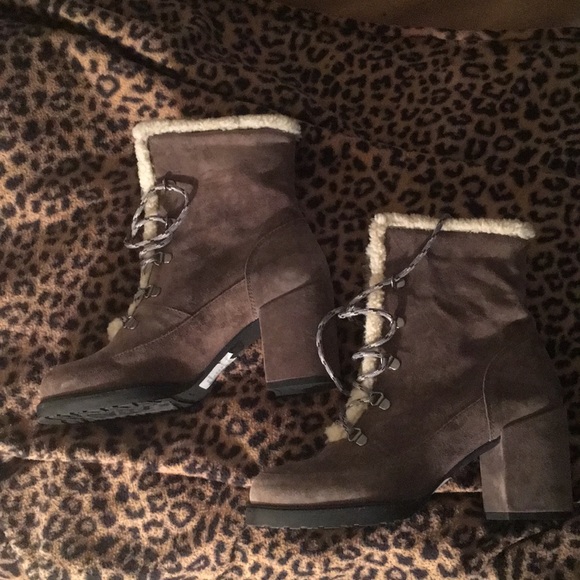 Stuart Weitzman Ankle Booties - Picture 2 of 8